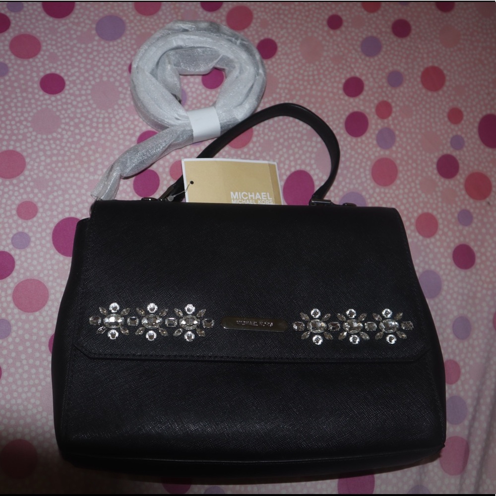 Michael Kors Callie Satchel